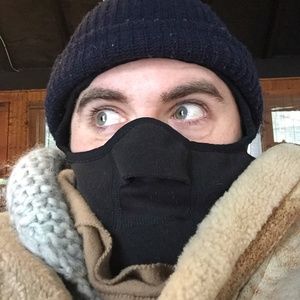 I bought too many clothes. They're for sale now.